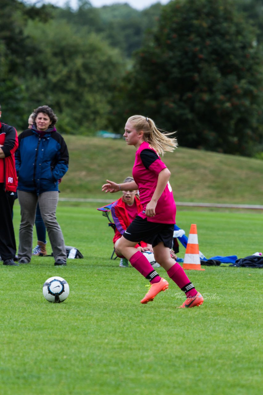 Bild 199 - B-Juniorinnen SV Wahlstedt - SV Boostedt : Ergebnis: 4:5